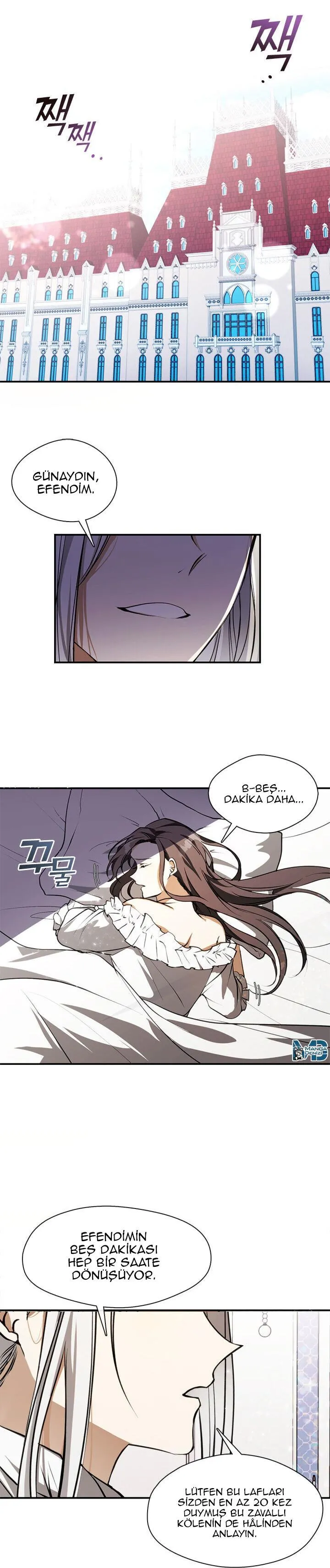 Failed to Abandon The Villain - Sayfa 10