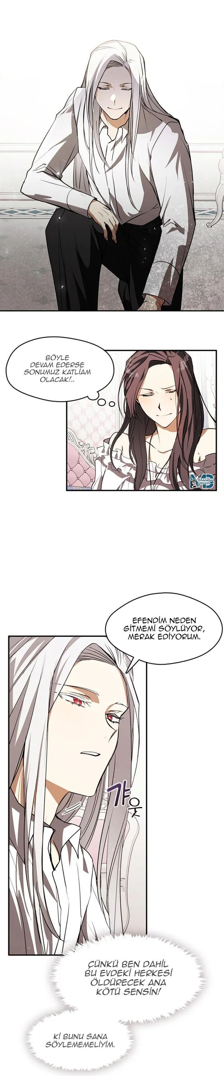 Failed to Abandon The Villain - Sayfa 14