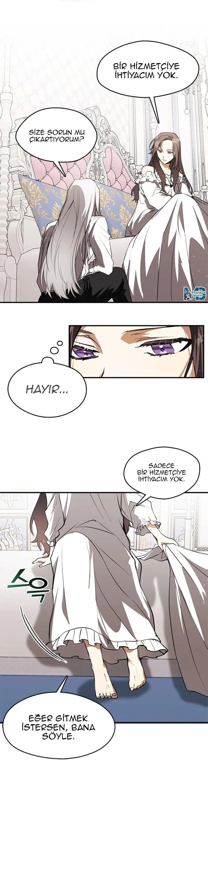 Failed to Abandon The Villain - Sayfa 15