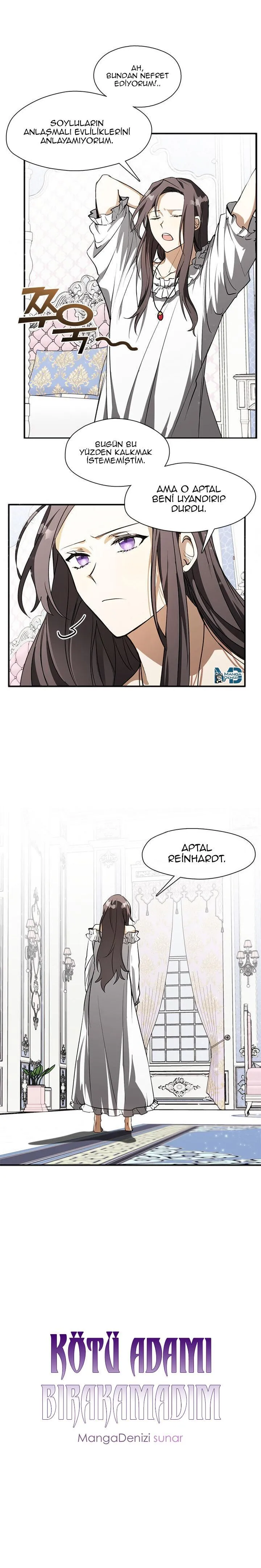 Failed to Abandon The Villain - Sayfa 19