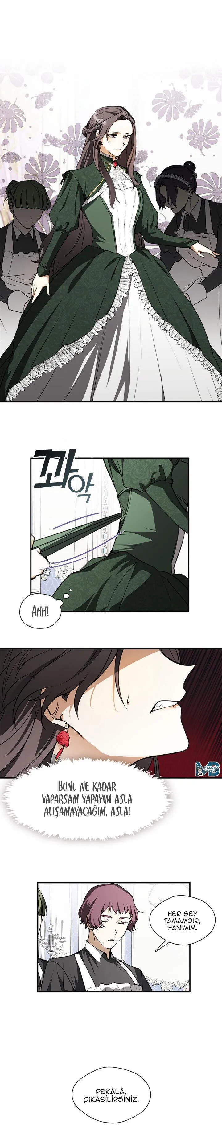 Failed to Abandon The Villain - Sayfa 20