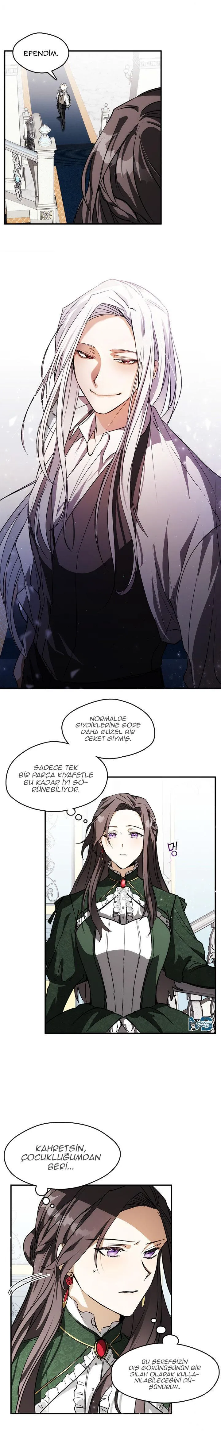 Failed to Abandon The Villain - Sayfa 22