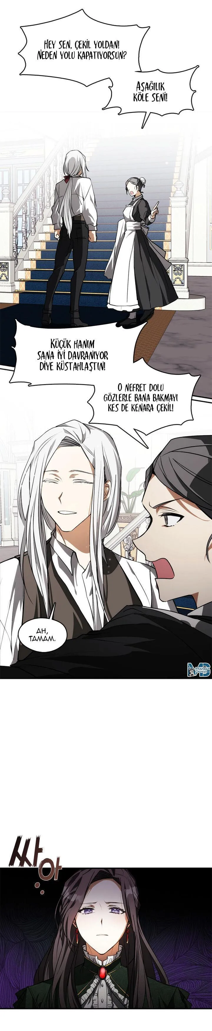 Failed to Abandon The Villain - Sayfa 23