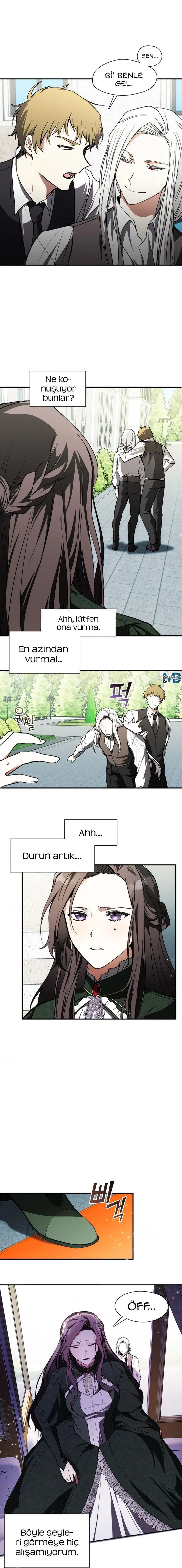 Failed to Abandon The Villain - Sayfa 3