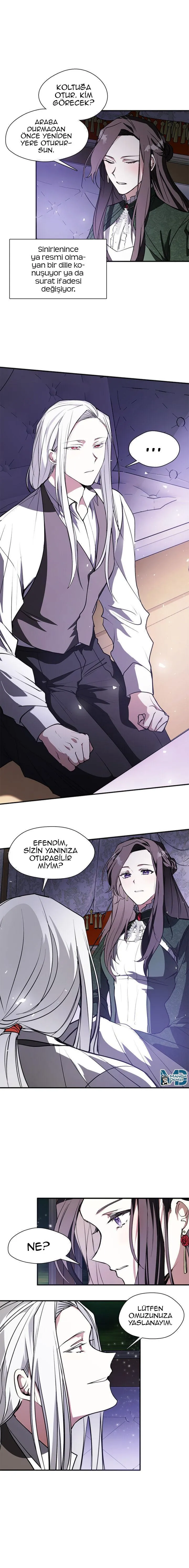 Failed to Abandon The Villain - Sayfa 5