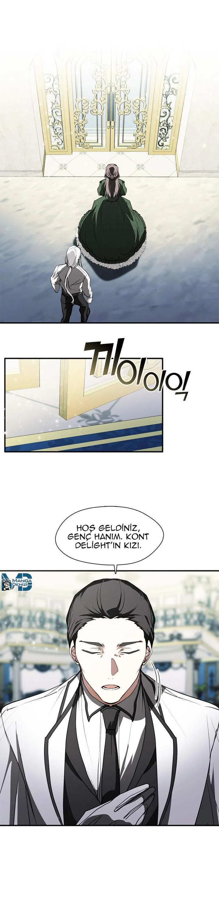 Failed to Abandon The Villain - Sayfa 10