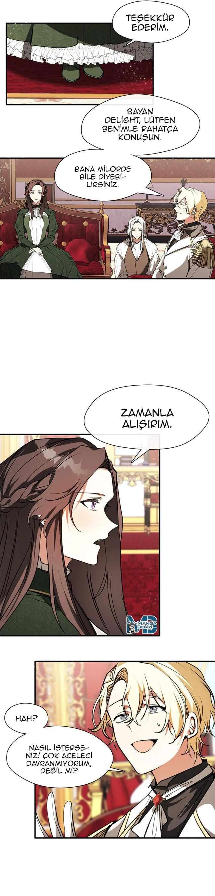 Failed to Abandon The Villain - Sayfa 3