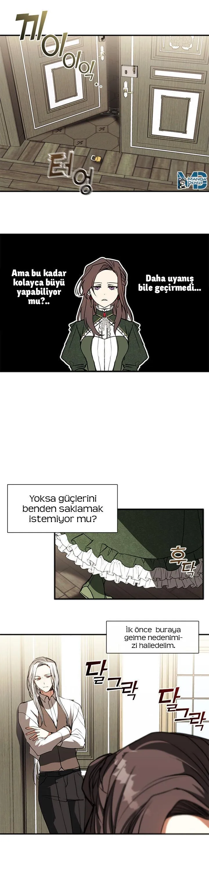 Failed to Abandon The Villain - Sayfa 8