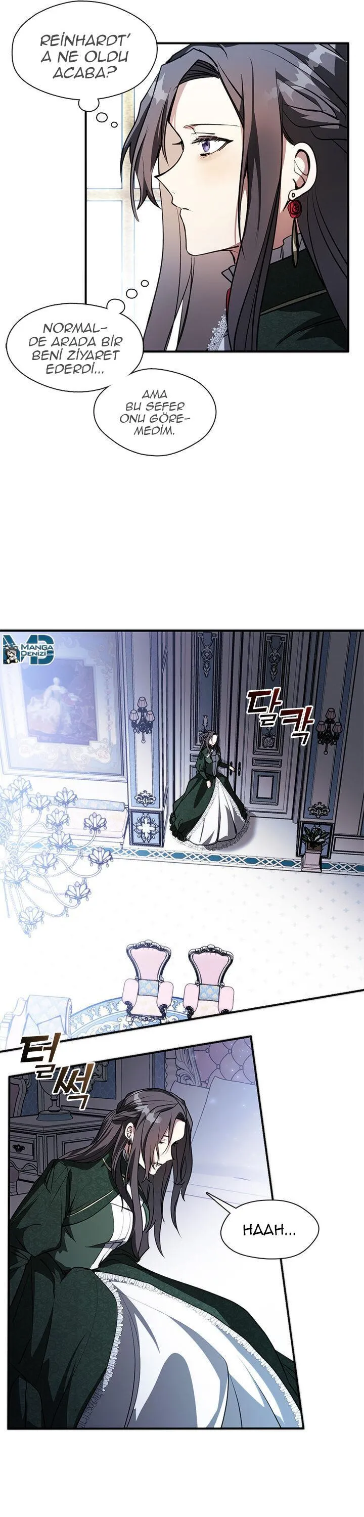 Failed to Abandon The Villain - Sayfa 6