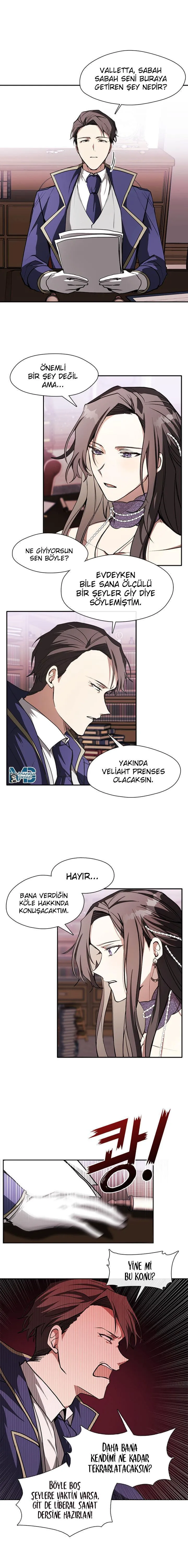 Failed to Abandon The Villain - Sayfa 6