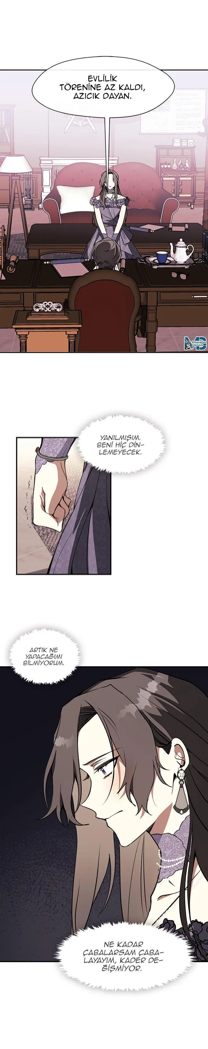 Failed to Abandon The Villain - Sayfa 2