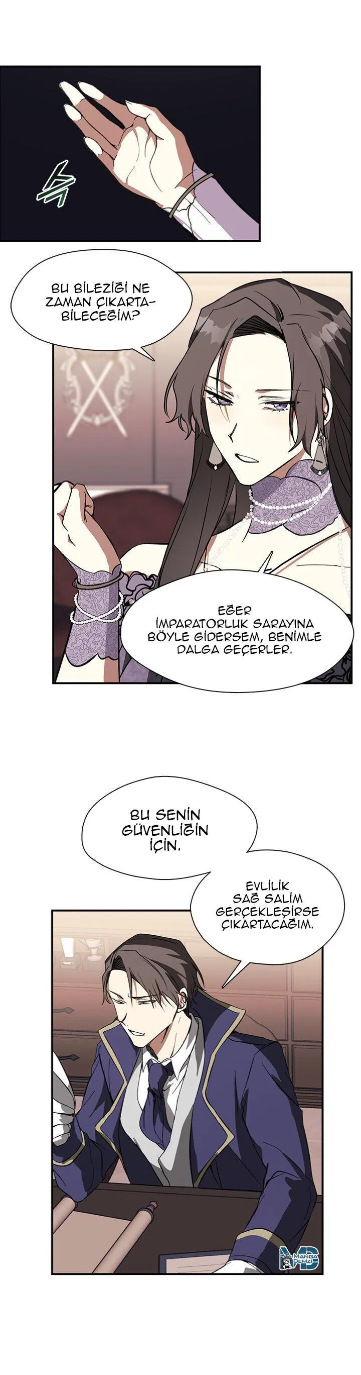 Failed to Abandon The Villain - Sayfa 3