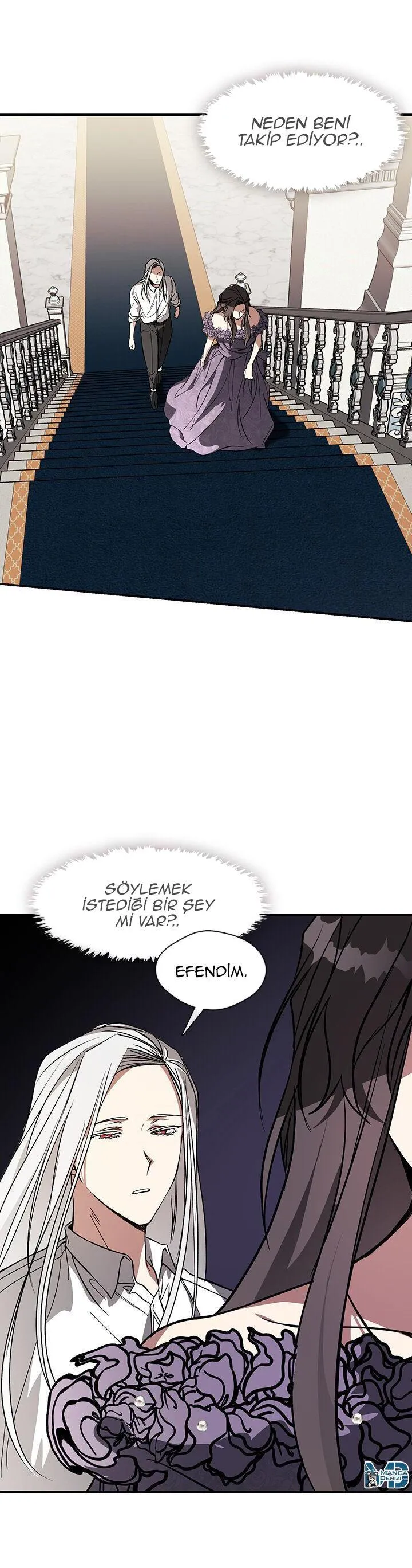 Failed to Abandon The Villain - Sayfa 8