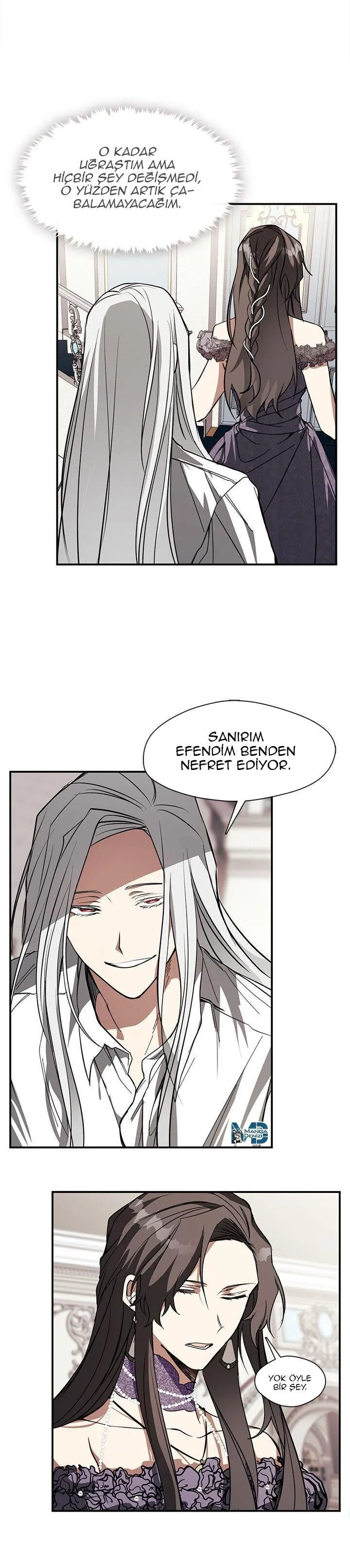 Failed to Abandon The Villain - Sayfa 11