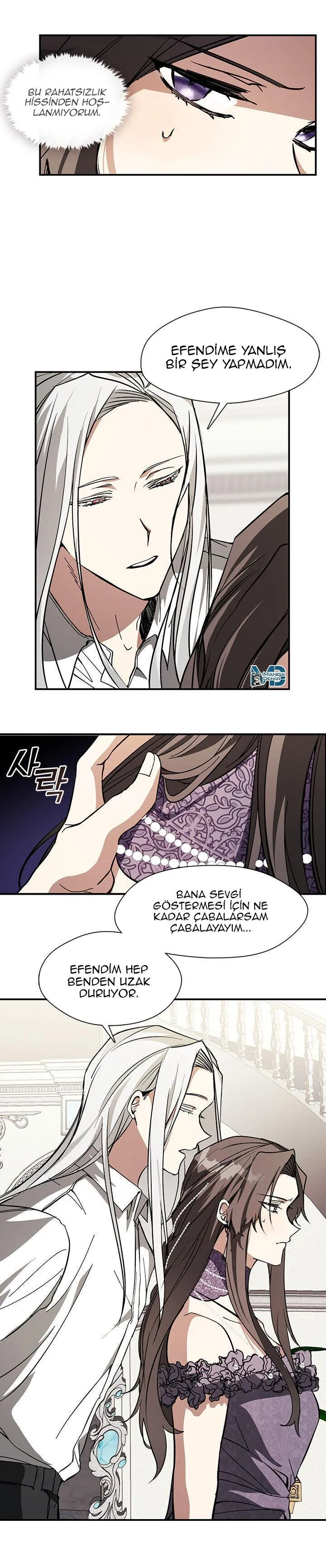 Failed to Abandon The Villain - Sayfa 13