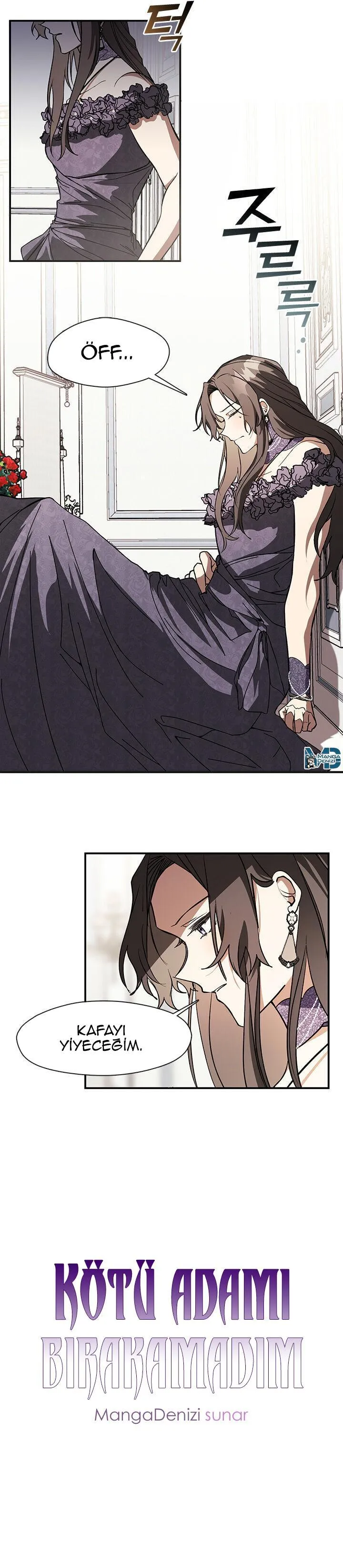 Failed to Abandon The Villain - Sayfa 15