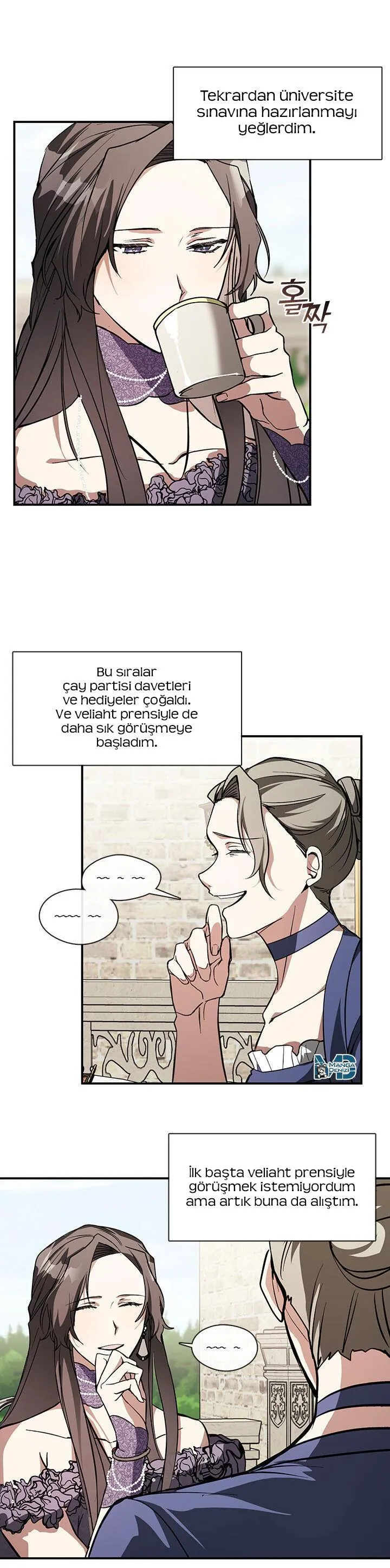 Failed to Abandon The Villain - Sayfa 18