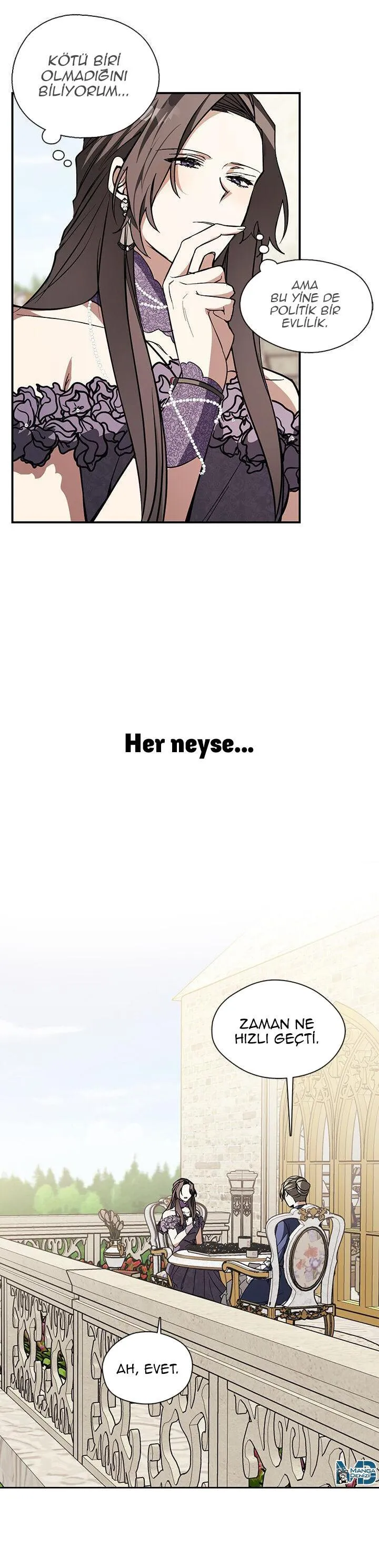 Failed to Abandon The Villain - Sayfa 19