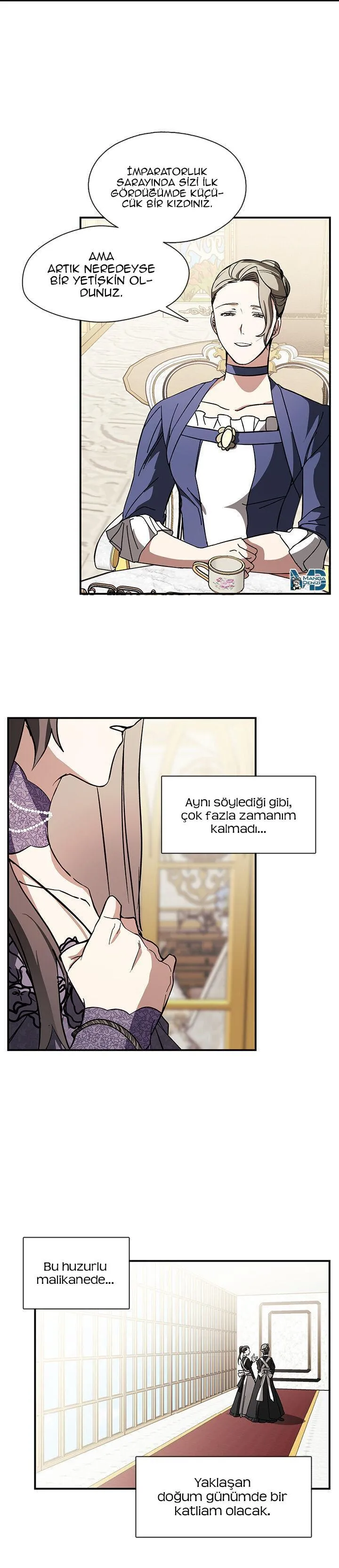 Failed to Abandon The Villain - Sayfa 20