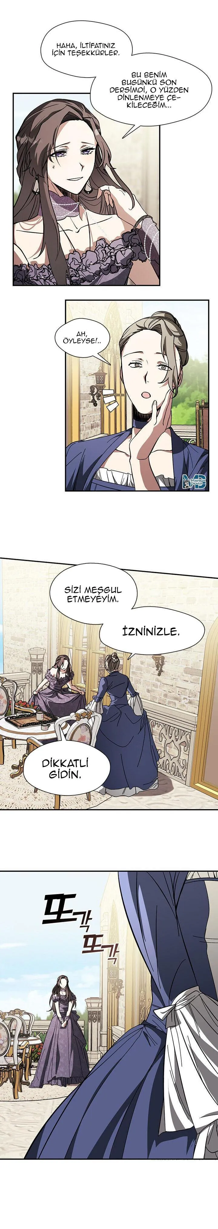 Failed to Abandon The Villain - Sayfa 22