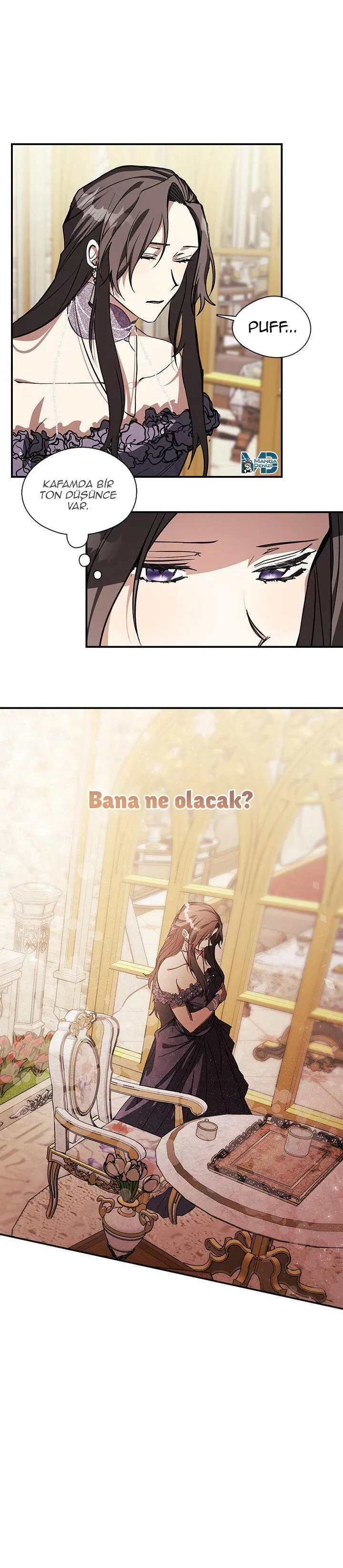 Failed to Abandon The Villain - Bölüm 008 - Sayfa 23