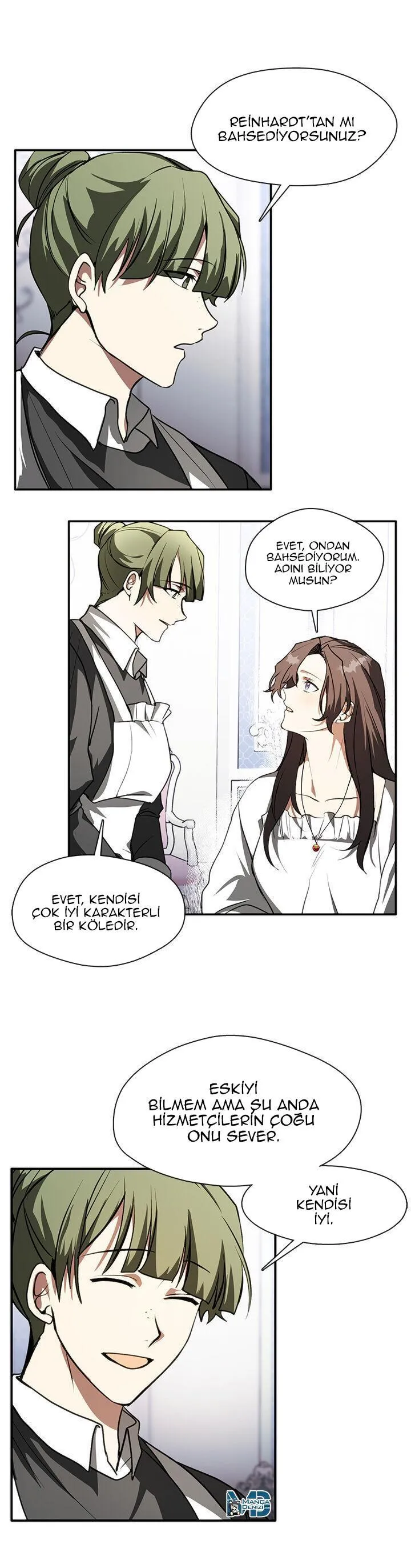 Failed to Abandon The Villain - Sayfa 4