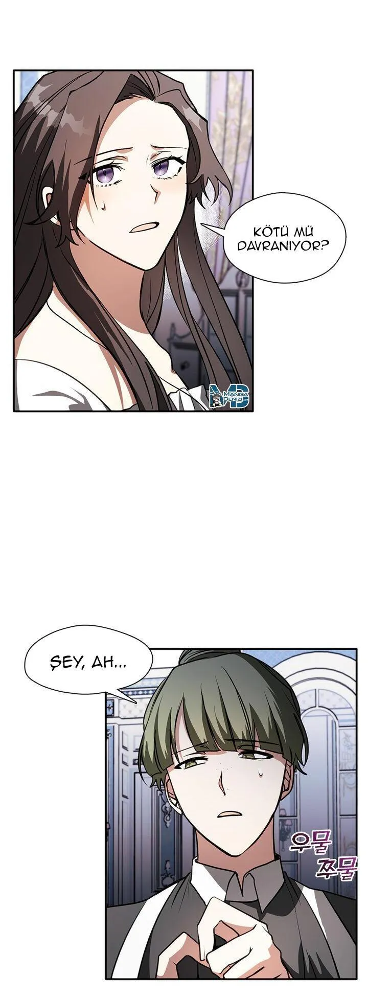 Failed to Abandon The Villain - Sayfa 6