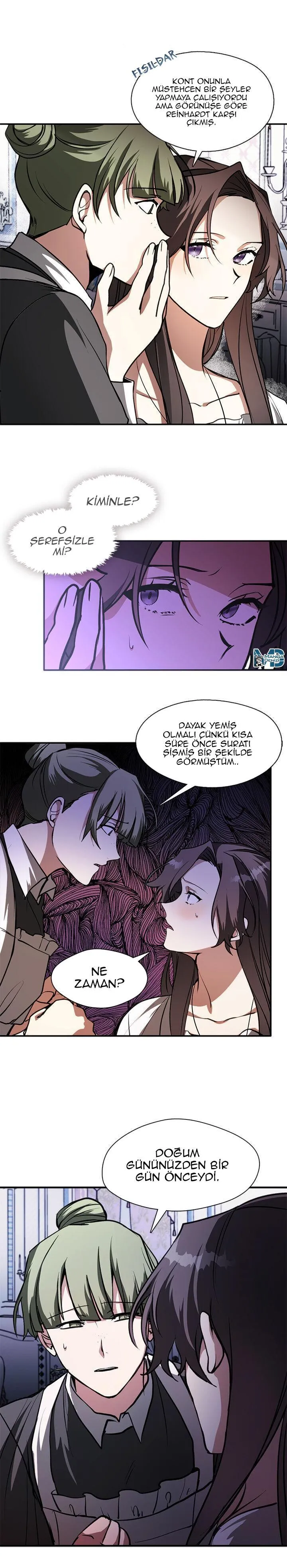 Failed to Abandon The Villain - Sayfa 7