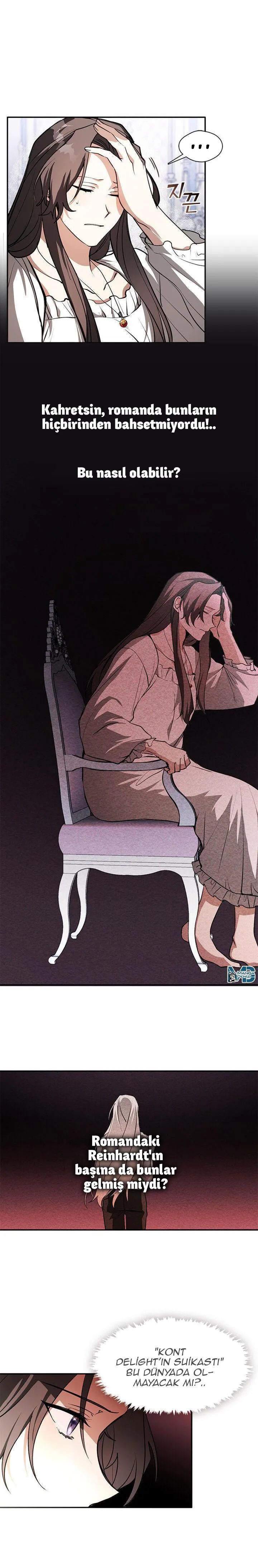 Failed to Abandon The Villain - Sayfa 8