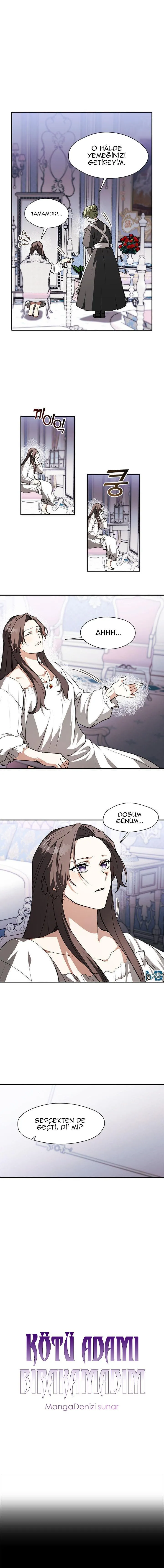 Failed to Abandon The Villain - Sayfa 9