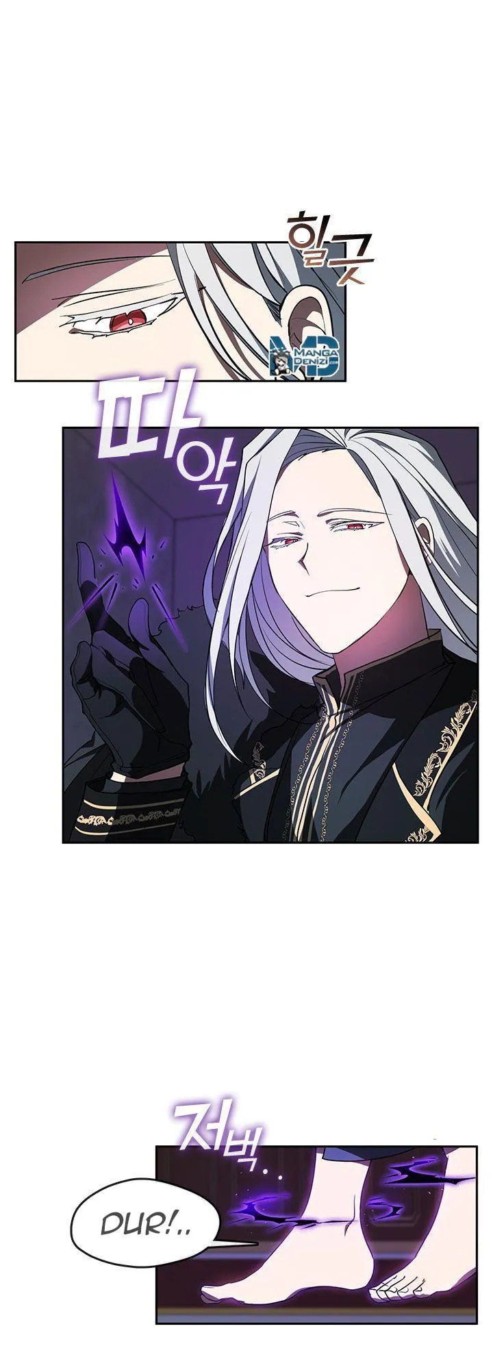 Failed to Abandon The Villain - Sayfa 3