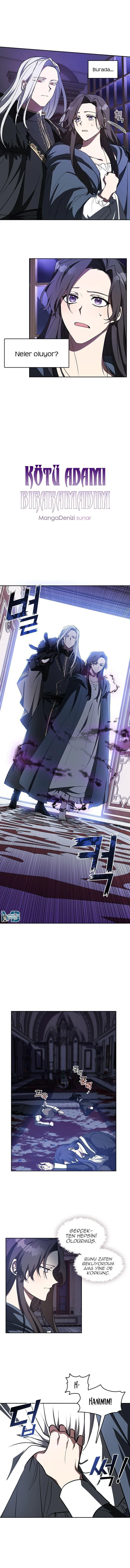 Failed to Abandon The Villain - Sayfa 6