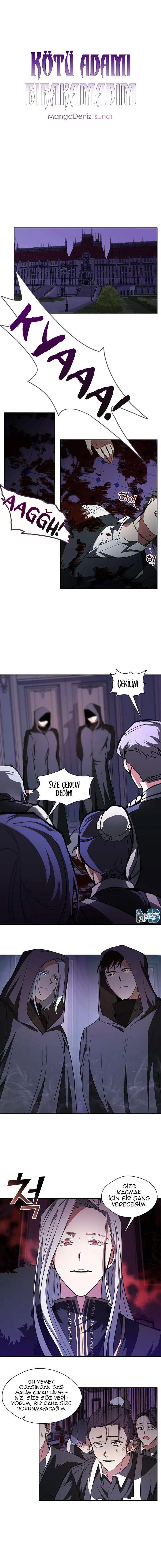 Failed to Abandon The Villain - Sayfa 3