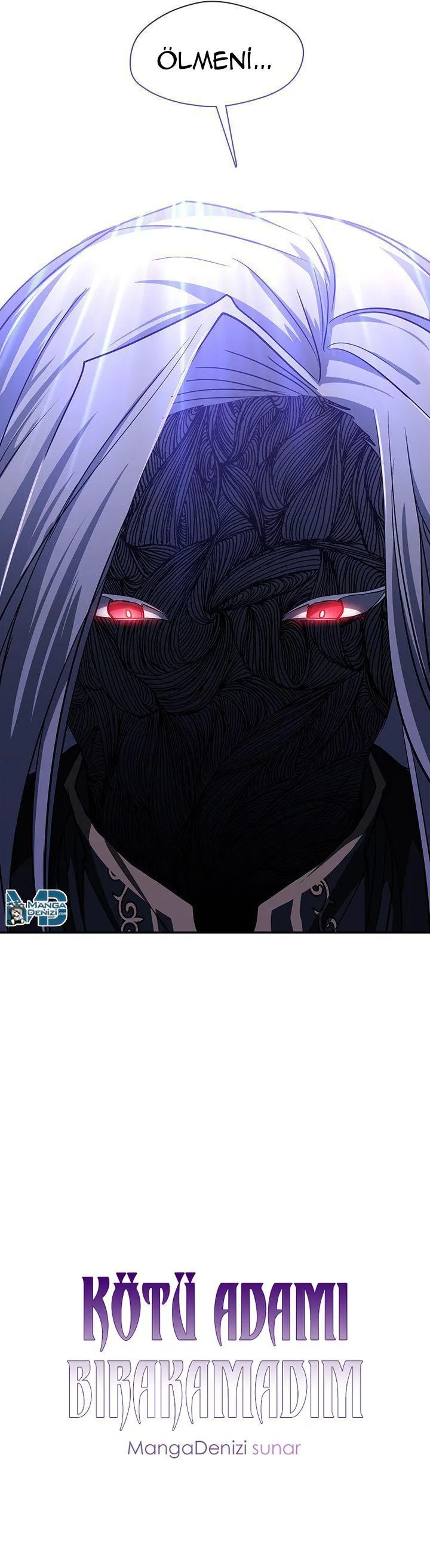 Failed to Abandon The Villain - Bölüm 012 - Sayfa 11