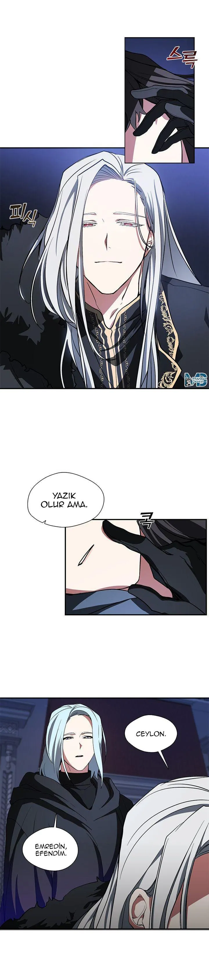 Failed to Abandon The Villain - Sayfa 3