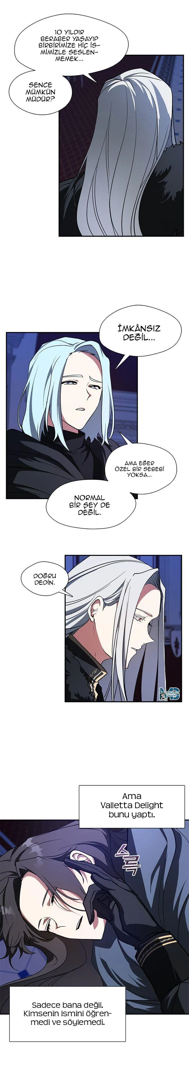 Failed to Abandon The Villain - Sayfa 4