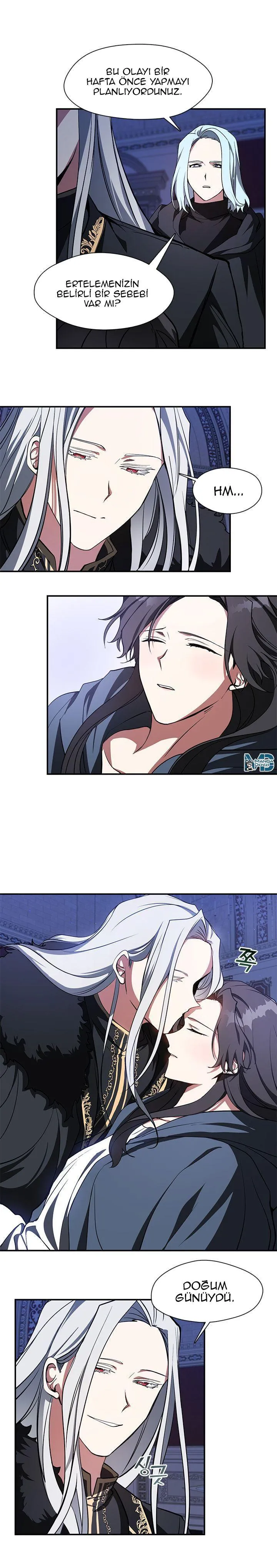 Failed to Abandon The Villain - Sayfa 7