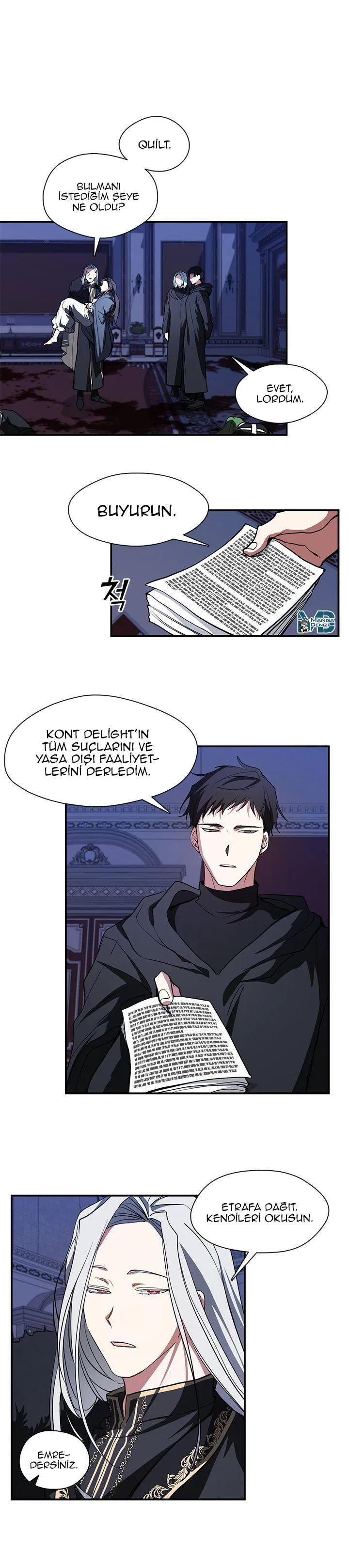 Failed to Abandon The Villain - Sayfa 8