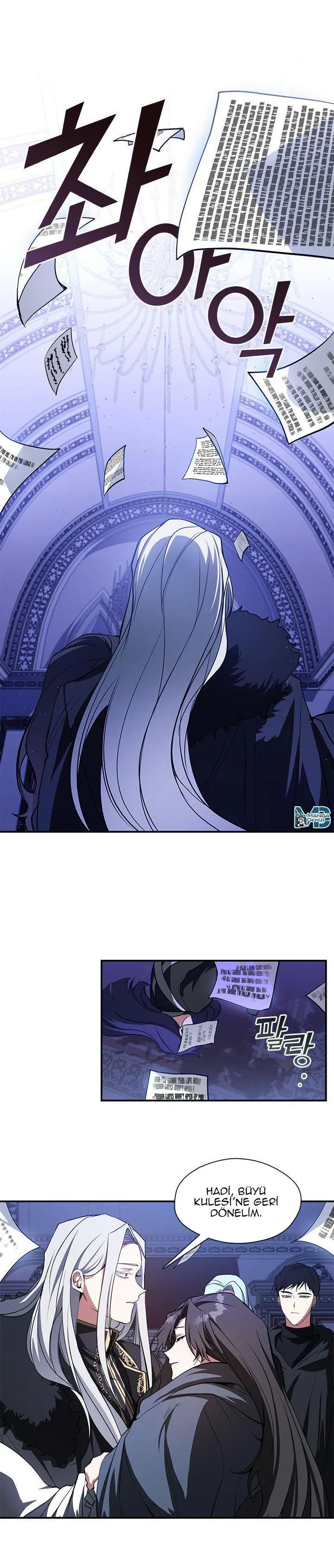 Failed to Abandon The Villain - Sayfa 9