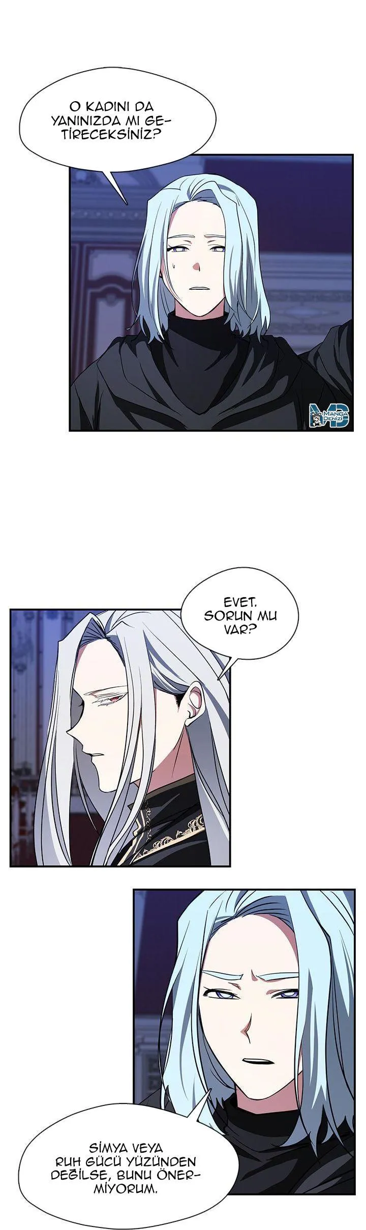 Failed to Abandon The Villain - Sayfa 10