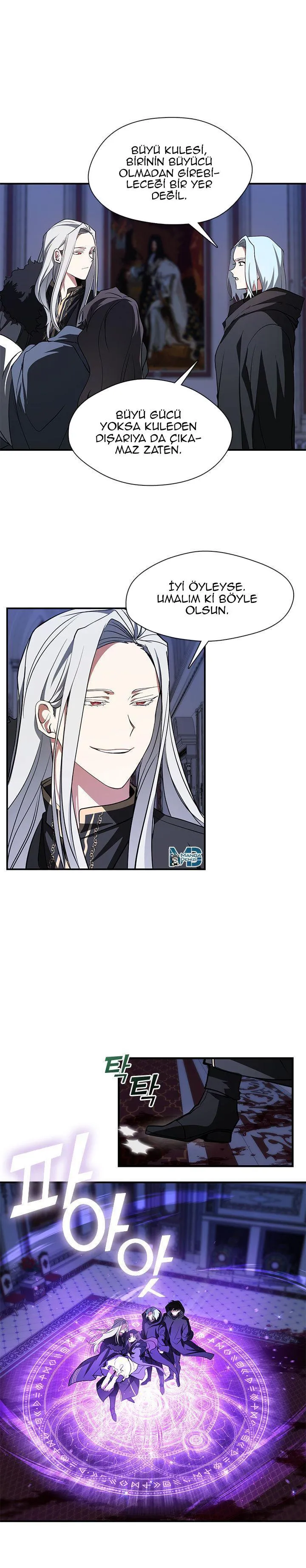 Failed to Abandon The Villain - Sayfa 11