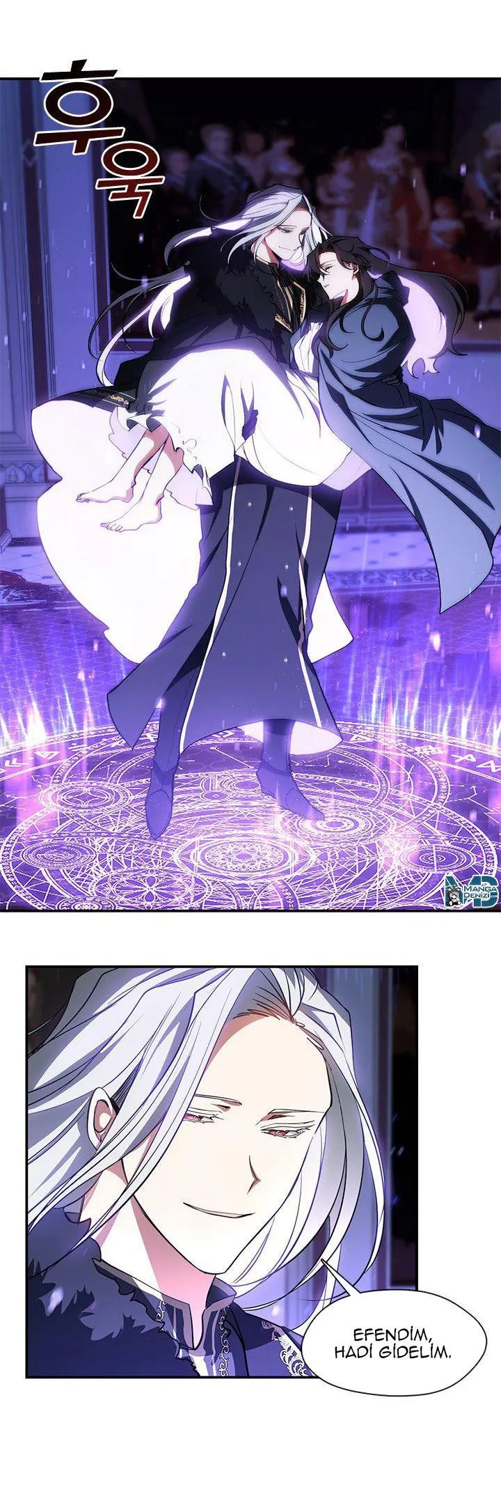 Failed to Abandon The Villain - Sayfa 12