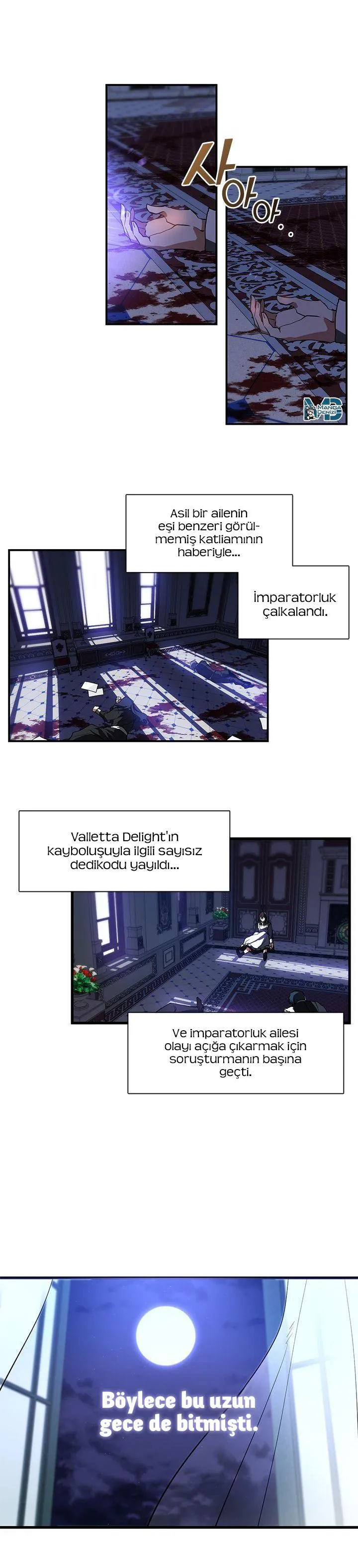 Failed to Abandon The Villain - Sayfa 13