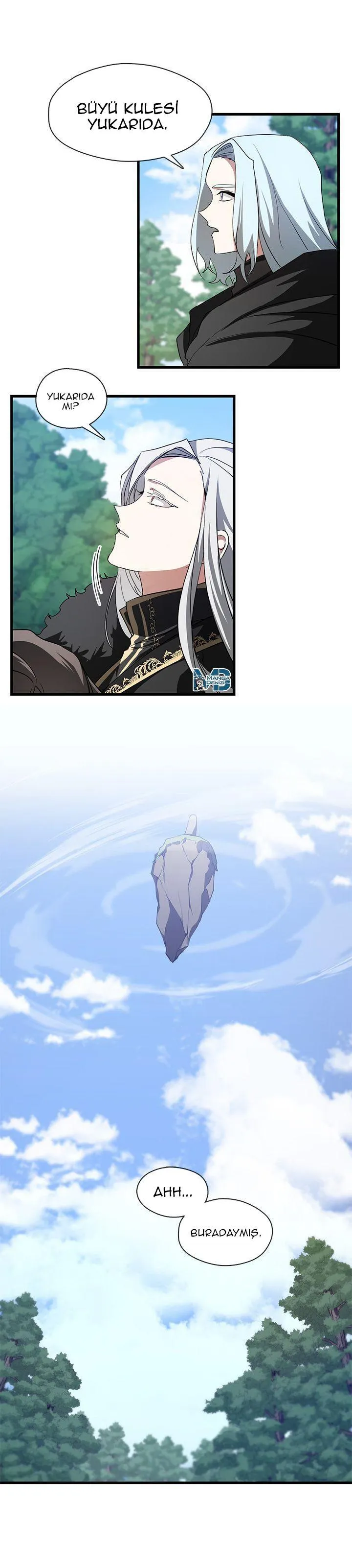 Failed to Abandon The Villain - Sayfa 15