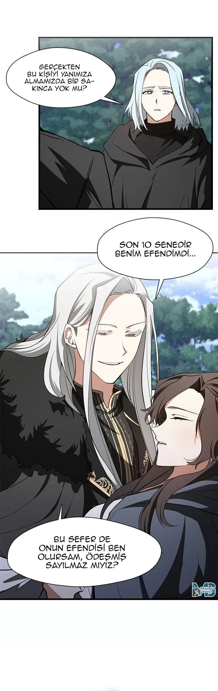 Failed to Abandon The Villain - Sayfa 16