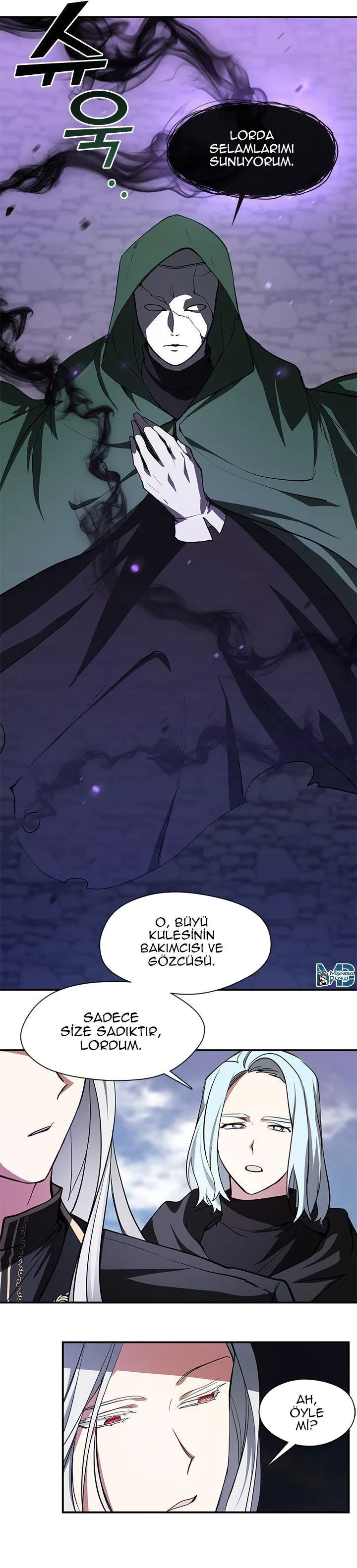 Failed to Abandon The Villain - Sayfa 19