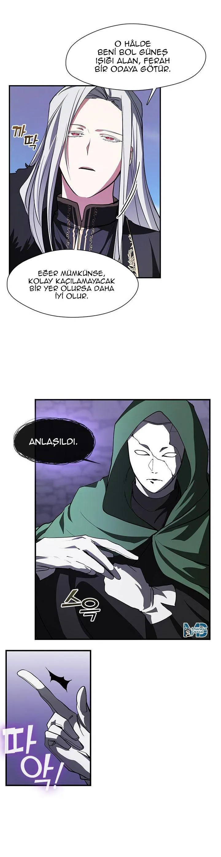 Failed to Abandon The Villain - Sayfa 20