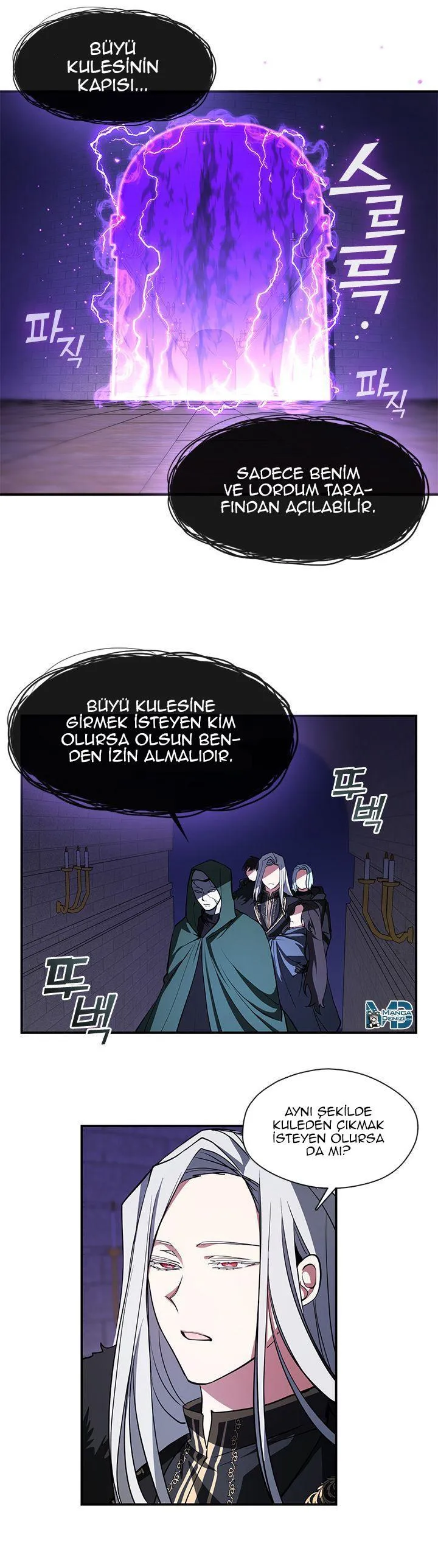 Failed to Abandon The Villain - Sayfa 21