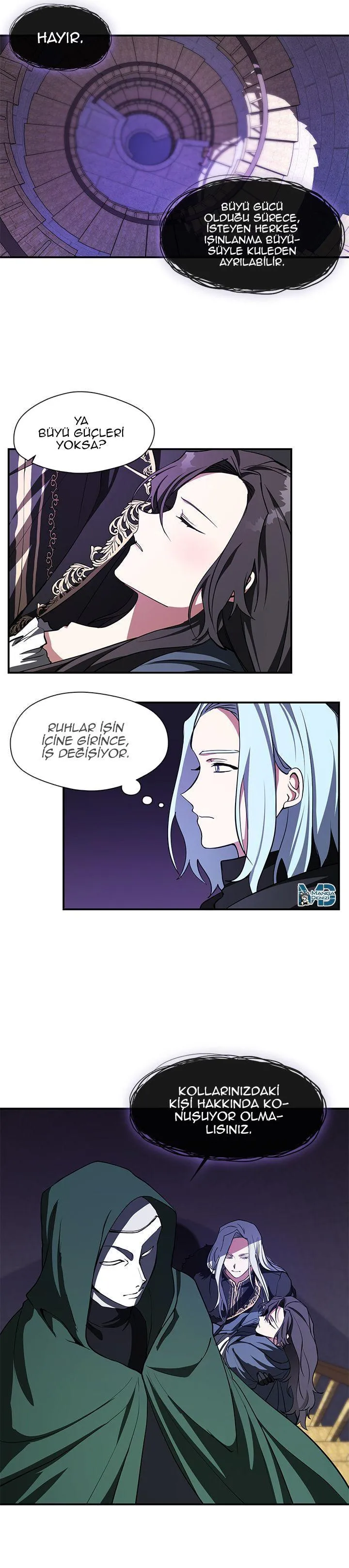 Failed to Abandon The Villain - Sayfa 22