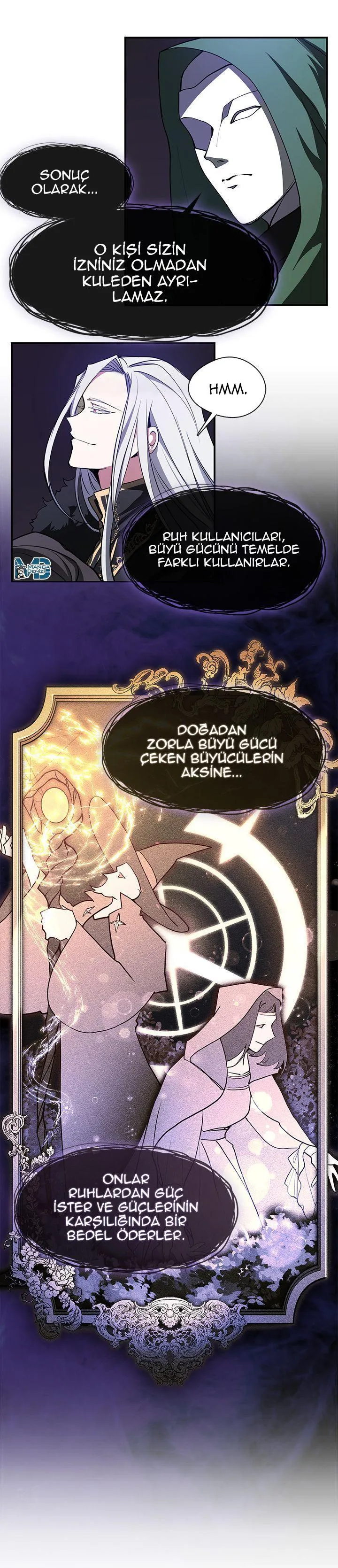 Failed to Abandon The Villain - Sayfa 23